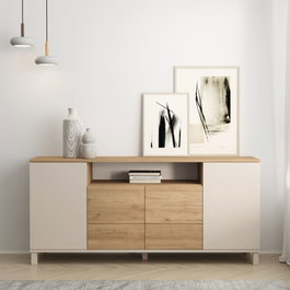 Hanah Home Mood - MD5-CS Arena y Roble